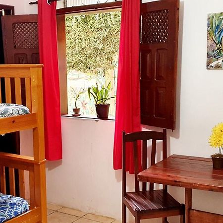 Bela Ipe Pousada Hostel Apart Morro de Sao Paulo Ngoại thất bức ảnh