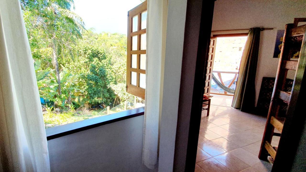 Bela Ipe Pousada Hostel Apart Morro de Sao Paulo Ngoại thất bức ảnh