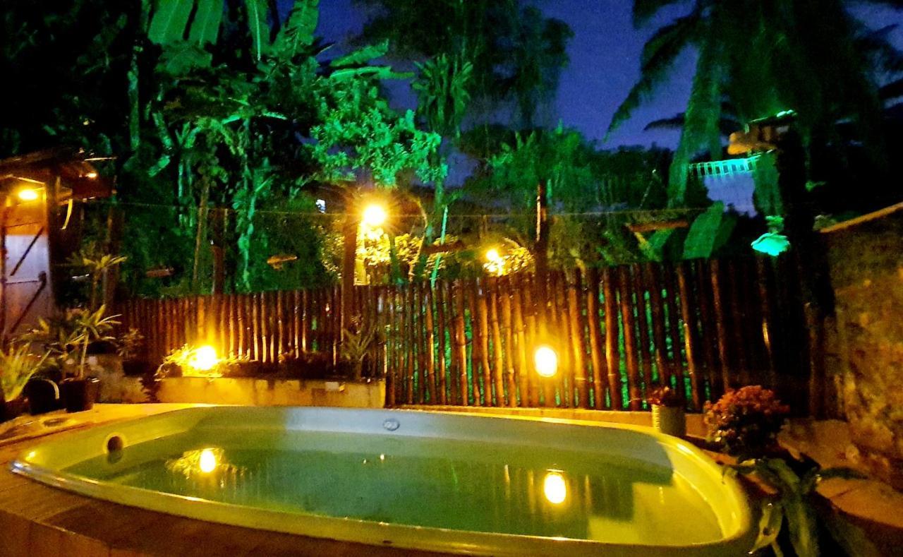 Bela Ipe Pousada Hostel Apart Morro de Sao Paulo Ngoại thất bức ảnh