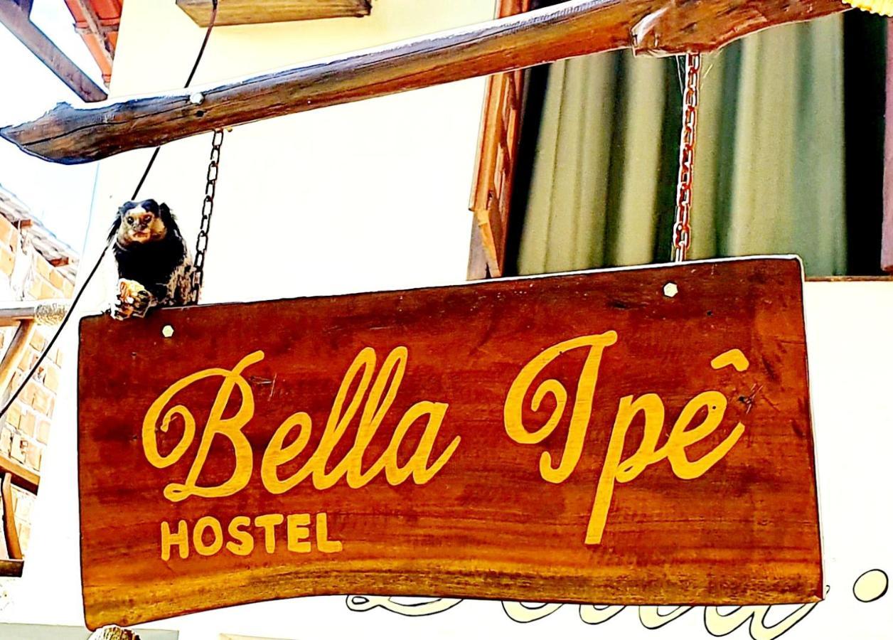 Bela Ipe Pousada Hostel Apart Morro de Sao Paulo Ngoại thất bức ảnh