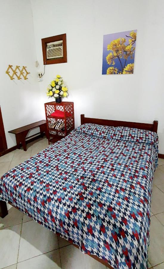 Bela Ipe Pousada Hostel Apart Morro de Sao Paulo Ngoại thất bức ảnh