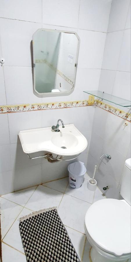 Bela Ipe Pousada Hostel Apart Morro de Sao Paulo Ngoại thất bức ảnh