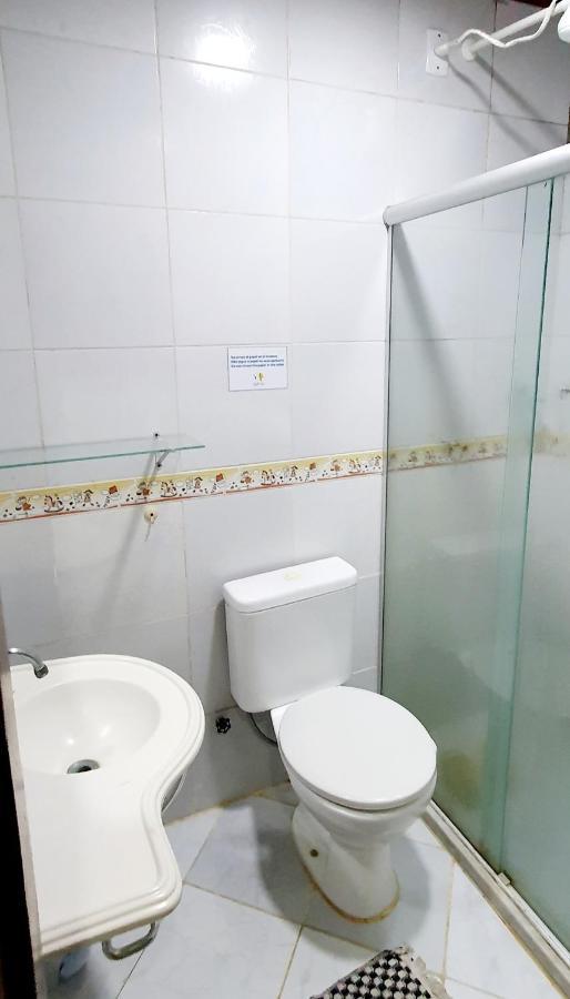 Bela Ipe Pousada Hostel Apart Morro de Sao Paulo Ngoại thất bức ảnh