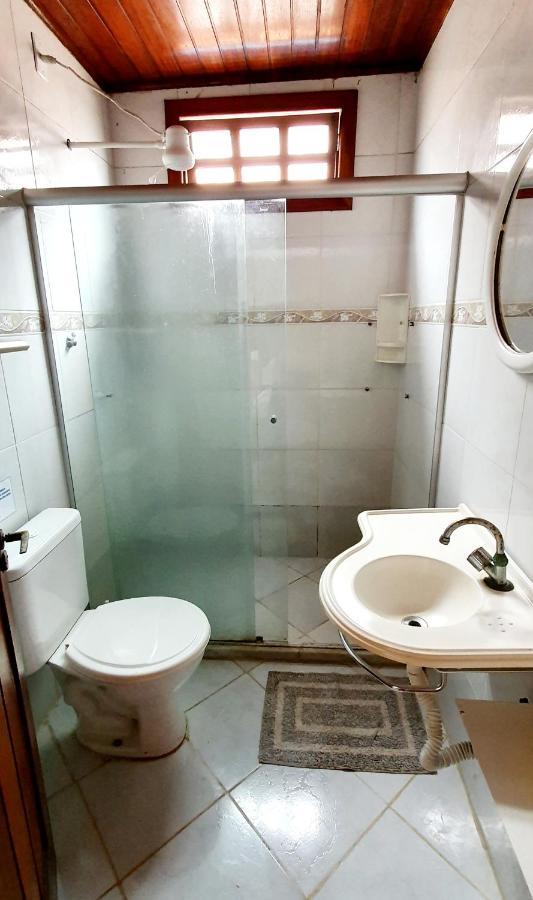 Bela Ipe Pousada Hostel Apart Morro de Sao Paulo Ngoại thất bức ảnh