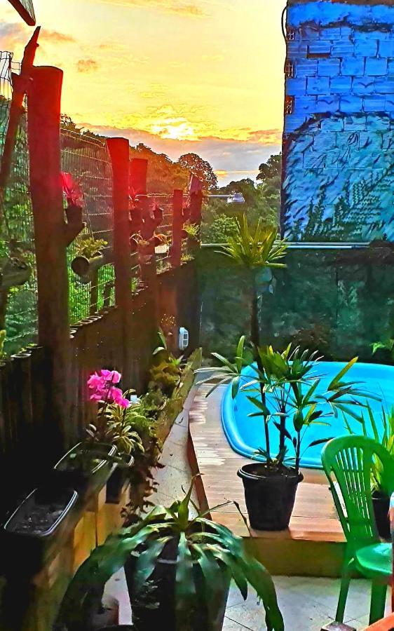 Bela Ipe Pousada Hostel Apart Morro de Sao Paulo Ngoại thất bức ảnh