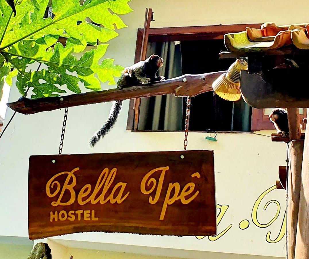 Bela Ipe Pousada Hostel Apart Morro de Sao Paulo Ngoại thất bức ảnh