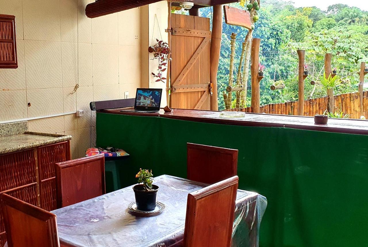 Bela Ipe Pousada Hostel Apart Morro de Sao Paulo Ngoại thất bức ảnh