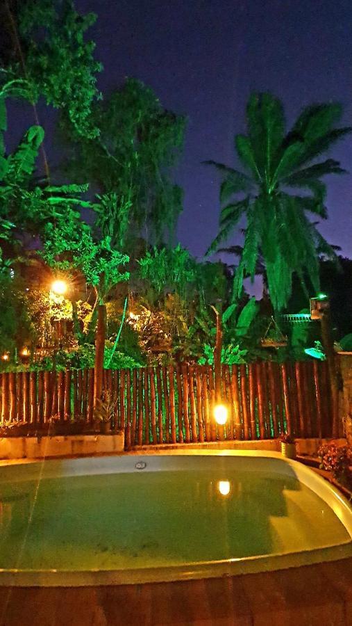 Bela Ipe Pousada Hostel Apart Morro de Sao Paulo Ngoại thất bức ảnh
