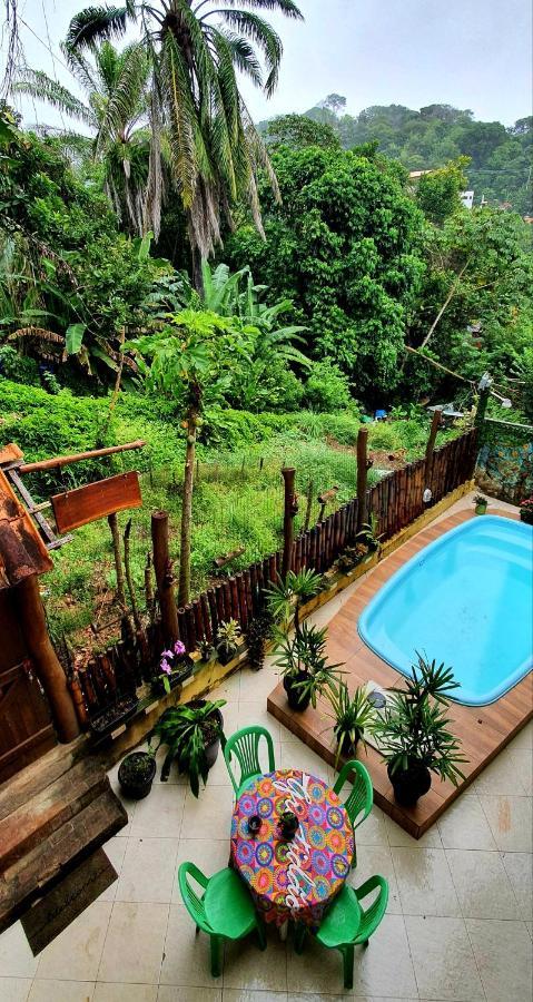 Bela Ipe Pousada Hostel Apart Morro de Sao Paulo Ngoại thất bức ảnh