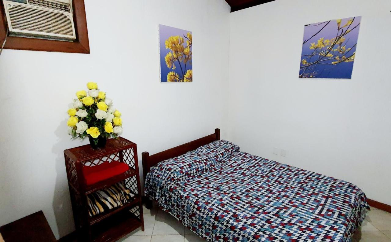 Bela Ipe Pousada Hostel Apart Morro de Sao Paulo Ngoại thất bức ảnh