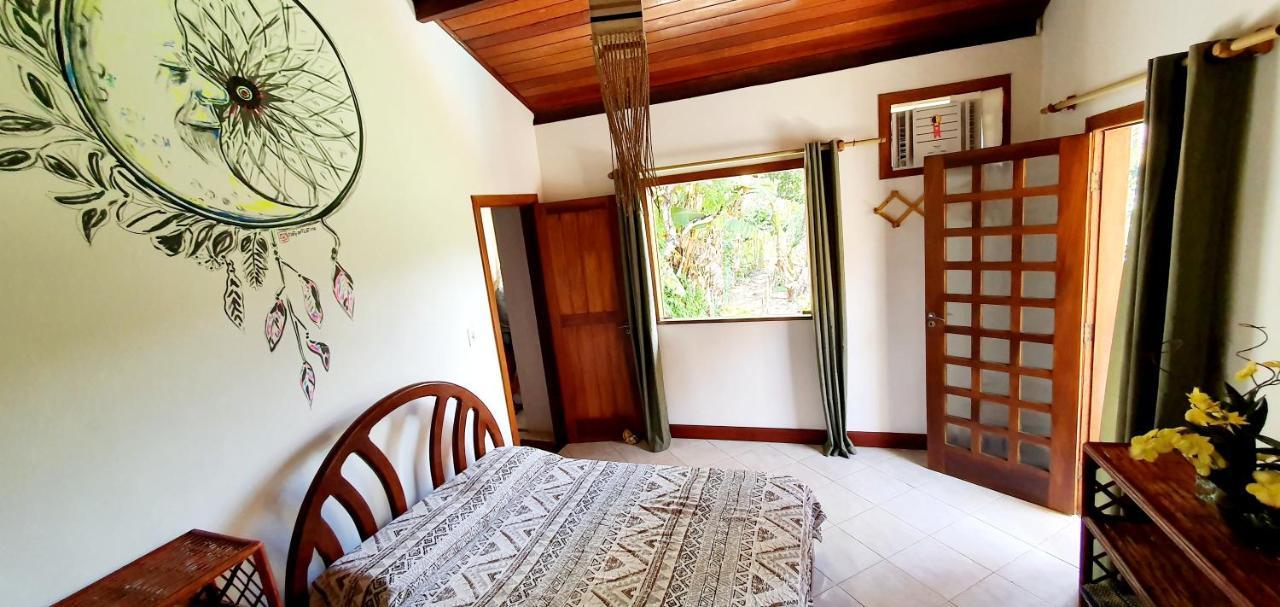 Bela Ipe Pousada Hostel Apart Morro de Sao Paulo Ngoại thất bức ảnh