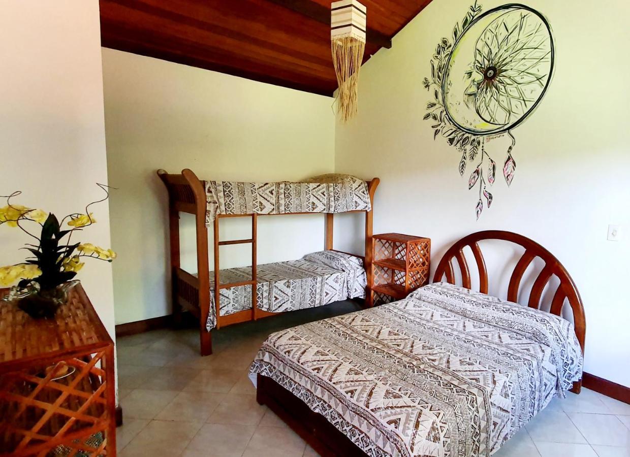 Bela Ipe Pousada Hostel Apart Morro de Sao Paulo Ngoại thất bức ảnh