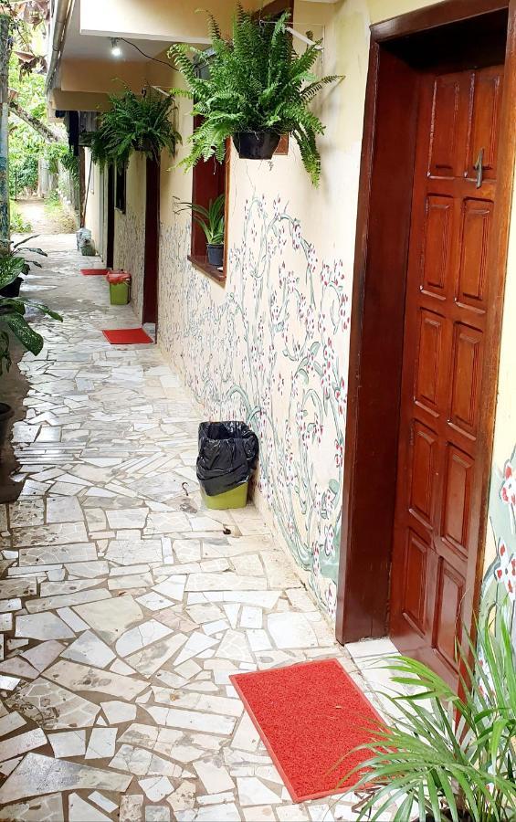 Bela Ipe Pousada Hostel Apart Morro de Sao Paulo Ngoại thất bức ảnh