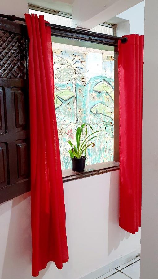 Bela Ipe Pousada Hostel Apart Morro de Sao Paulo Ngoại thất bức ảnh