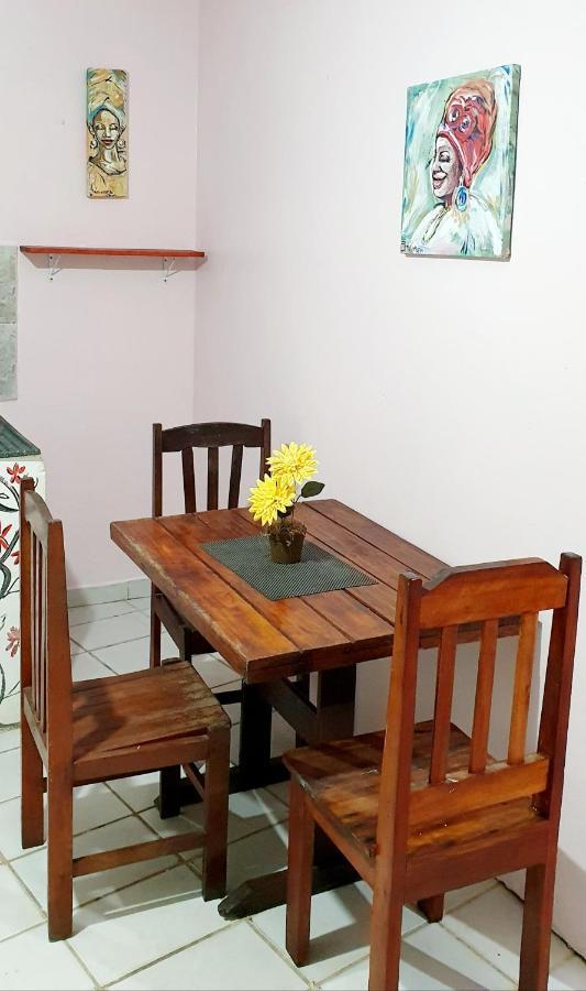 Bela Ipe Pousada Hostel Apart Morro de Sao Paulo Ngoại thất bức ảnh