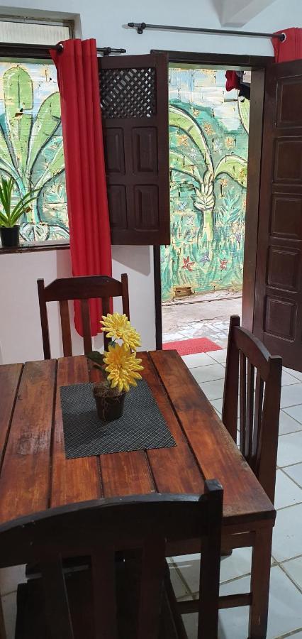 Bela Ipe Pousada Hostel Apart Morro de Sao Paulo Ngoại thất bức ảnh