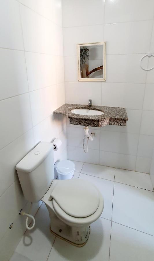 Bela Ipe Pousada Hostel Apart Morro de Sao Paulo Ngoại thất bức ảnh
