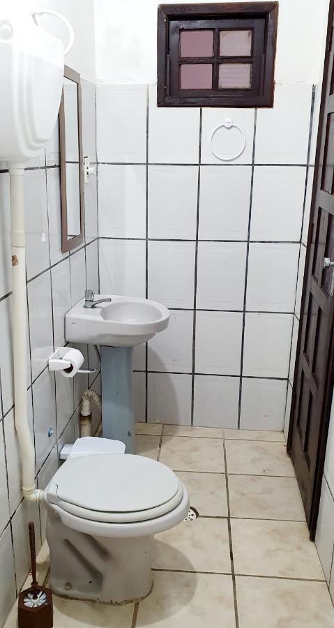 Bela Ipe Pousada Hostel Apart Morro de Sao Paulo Ngoại thất bức ảnh