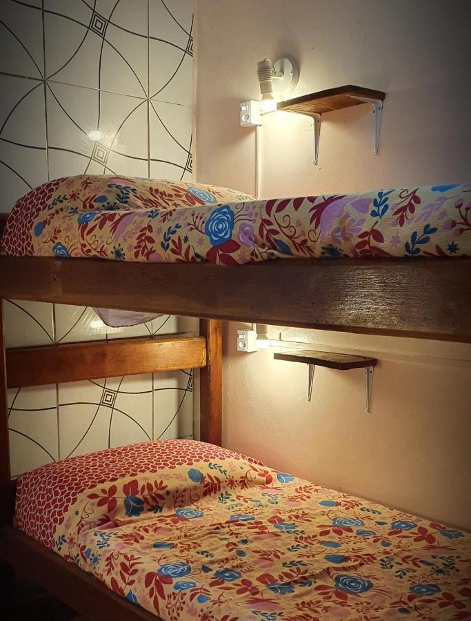 Bela Ipe Pousada Hostel Apart Morro de Sao Paulo Ngoại thất bức ảnh