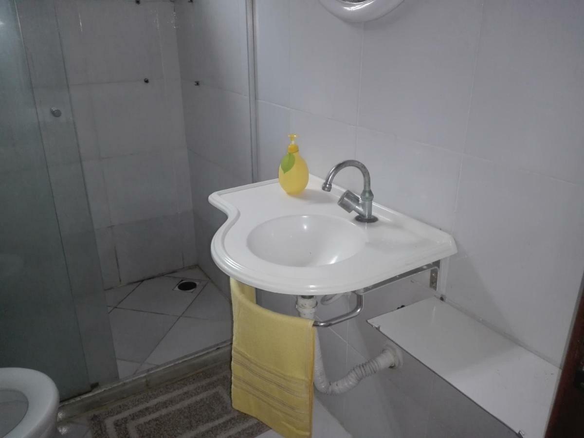 Bela Ipe Pousada Hostel Apart Morro de Sao Paulo Ngoại thất bức ảnh
