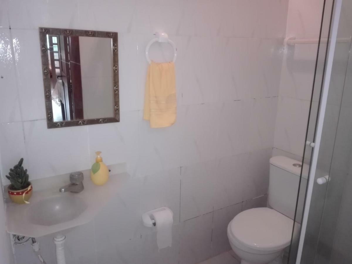 Bela Ipe Pousada Hostel Apart Morro de Sao Paulo Ngoại thất bức ảnh