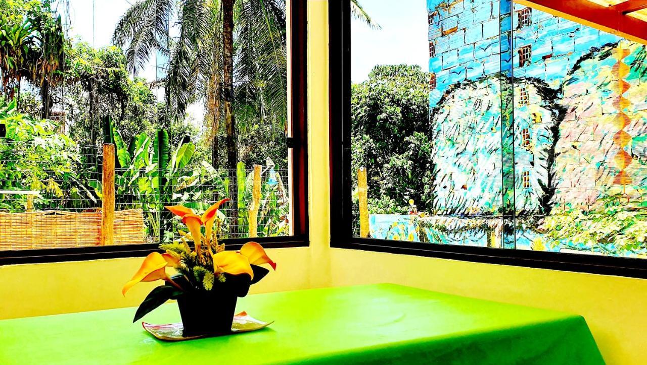Bela Ipe Pousada Hostel Apart Morro de Sao Paulo Ngoại thất bức ảnh