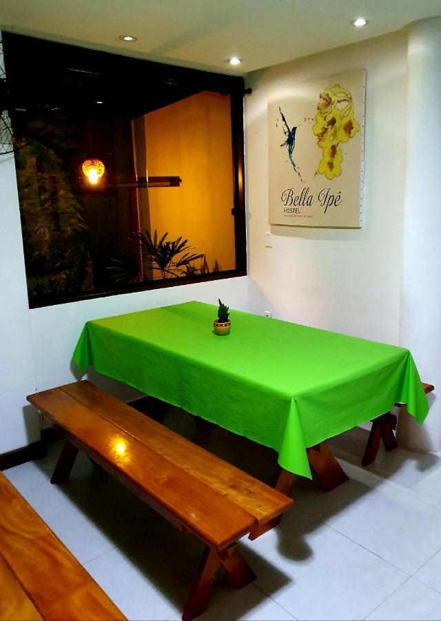 Bela Ipe Pousada Hostel Apart Morro de Sao Paulo Ngoại thất bức ảnh