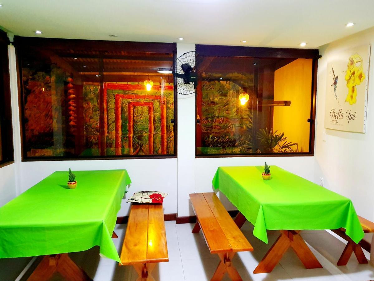 Bela Ipe Pousada Hostel Apart Morro de Sao Paulo Ngoại thất bức ảnh